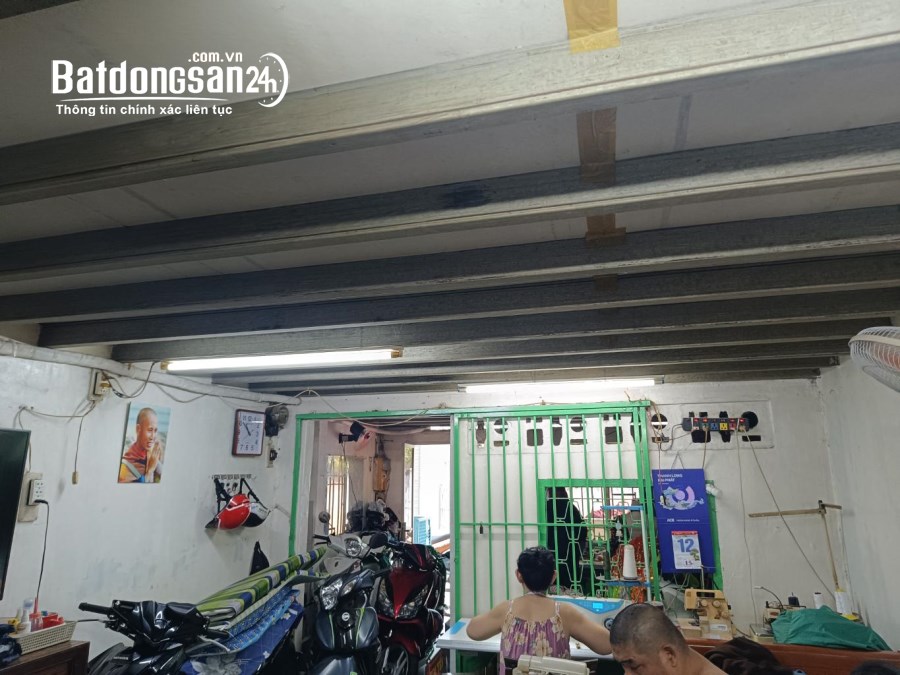 Bán nhà Đường Phạm Hùng, Phường 9, Quận 8, 4,4mx15m Chỉ 5,4 Tỷ TL