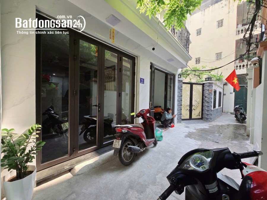 Bán nhà Đường Đào Tấn, Quận Ba Đình
