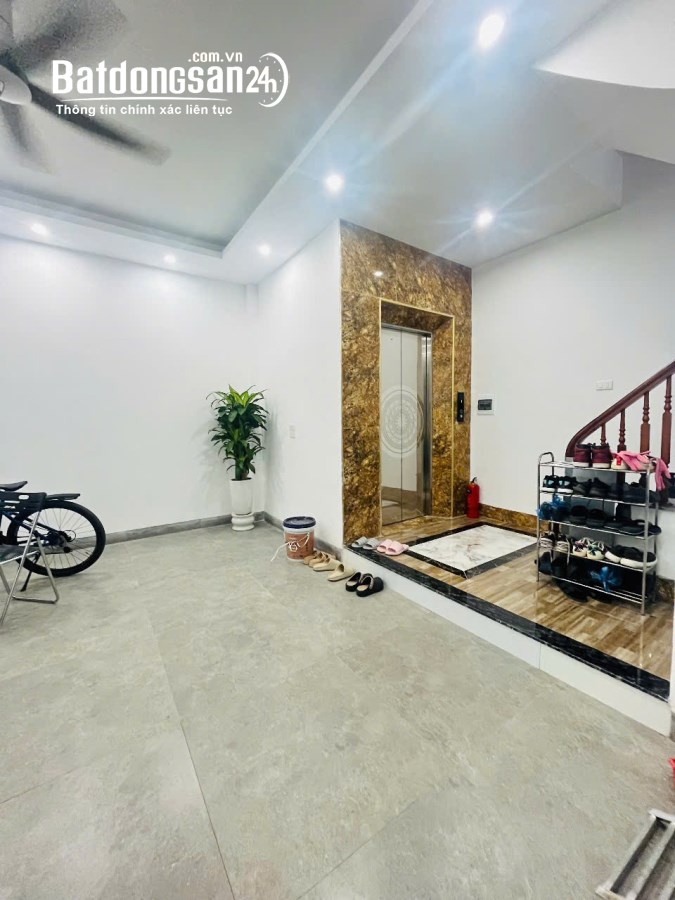 Bán nhà Đường Đào Tấn, Quận Ba Đình