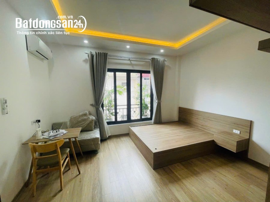 Bán nhà Đường Đào Tấn, Quận Ba Đình