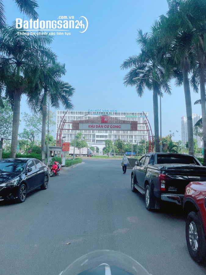 Cần tiền cho con du học bán nền 7x18 giá 63 Tr/m2 ngay đường chính đi vào view đẹp