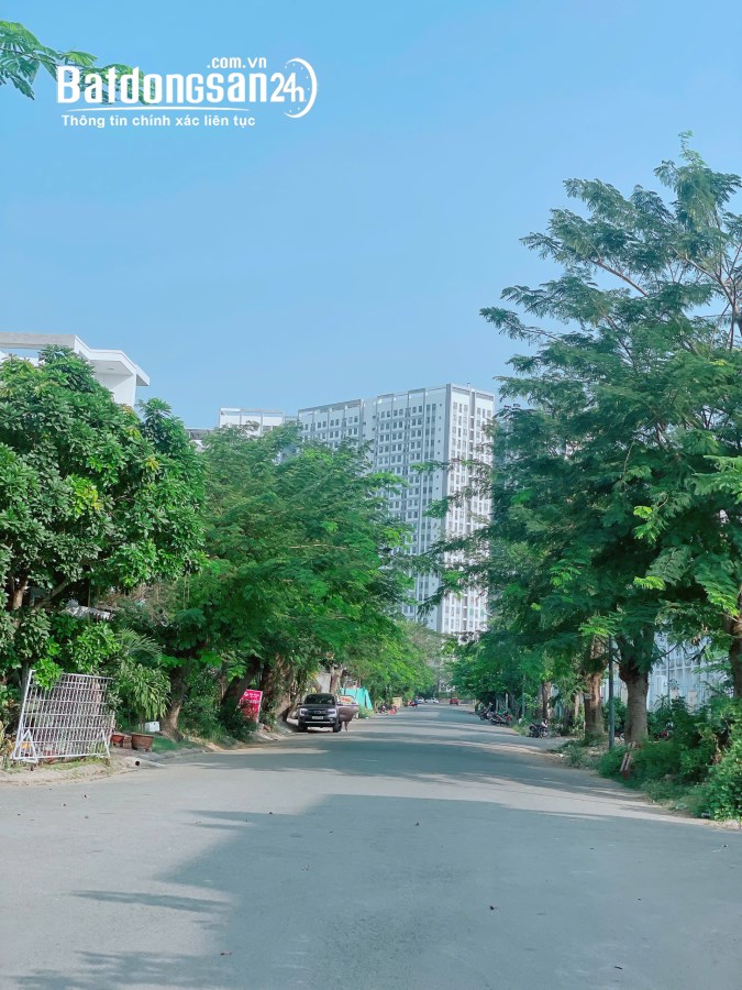 Trả nợ Ngân hàng cần bán Đất nền 13E 100m2 giá 4 Tỷ 7 bao móng xây dựng ngay