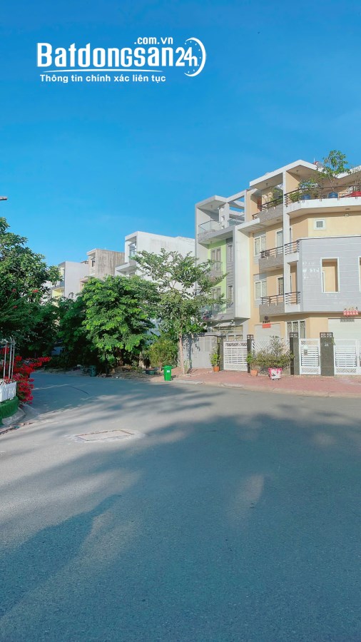 Trả nợ Ngân hàng cần bán Đất nền 13E 100m2 giá 4 Tỷ 7 bao móng xây dựng ngay