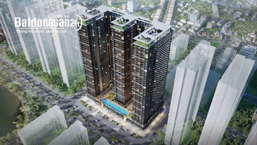 Bán căn hộ SKY M Hạ Long, Đường Hoàng Quốc Việt, TP Hạ Long