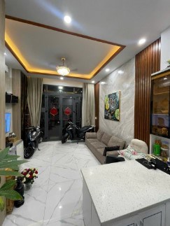 ĐẦU TƯ SINH LỜI NGAY! NHÀ TÔN THẤT THUYẾT,  Phường 18, Quận 4, HXH - DT NỞ HẬU - GIÁ CHỈ 8.1 tỷ