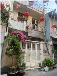 BÁN NHÀ ĐOÀN VĂN BƠ Phường 14, Quận 4, 3 TẦNG, 85.2M2 (5X17), HẺM 4M, GIÁ 7.55 TỶ