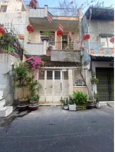BÁN NHÀ ĐOÀN VĂN BƠ Phường 14, Quận 4, 3 TẦNG, 85.2M2 (5X17), HẺM 4M, GIÁ 7.55 TỶ