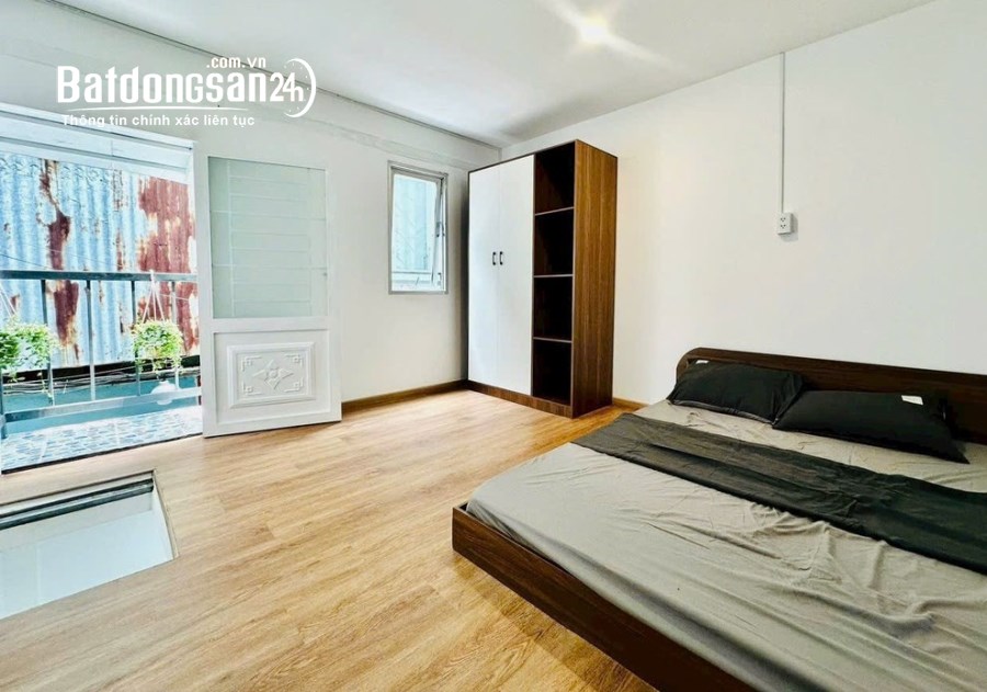 Bán nhà Đường Võ Duy Ninh, Phường 22, Quận Bình Thạnh, SÁT QUẬN 1, giá chỉ 4.55 tỷ 