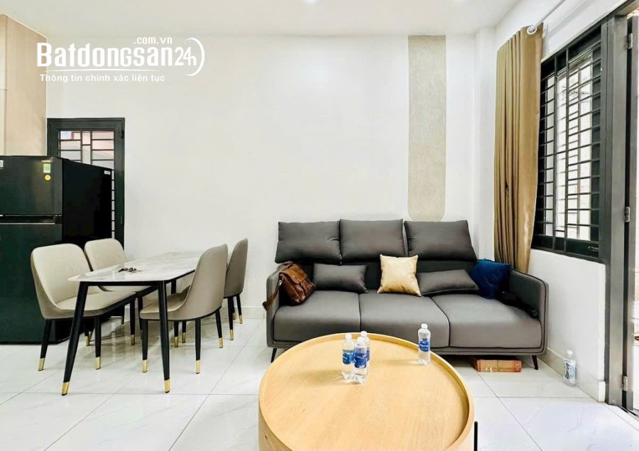 Bán nhà Đường Võ Duy Ninh, Phường 22, Quận Bình Thạnh, SÁT QUẬN 1, giá chỉ 4.55 tỷ 