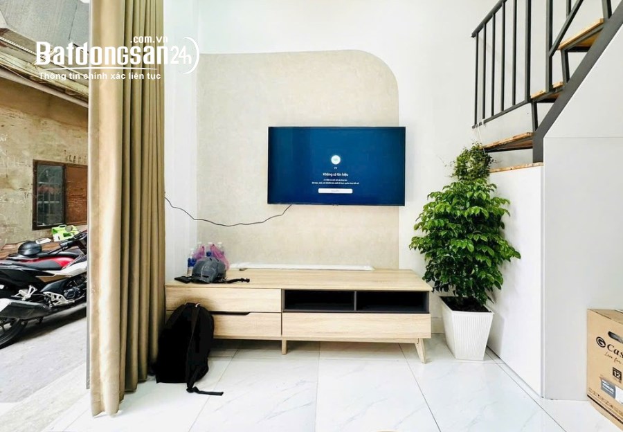 Bán nhà Đường Võ Duy Ninh, Phường 22, Quận Bình Thạnh, SÁT QUẬN 1, giá chỉ 4.55 tỷ 