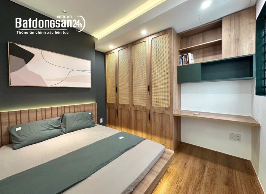 SIÊU PHẨM NHÀ PHỐ - HOÀNG HOA THÁM - PHAN ĐĂNG LƯU, Bình Thạnh, GIÁ CHỈ 4.45 TỶ