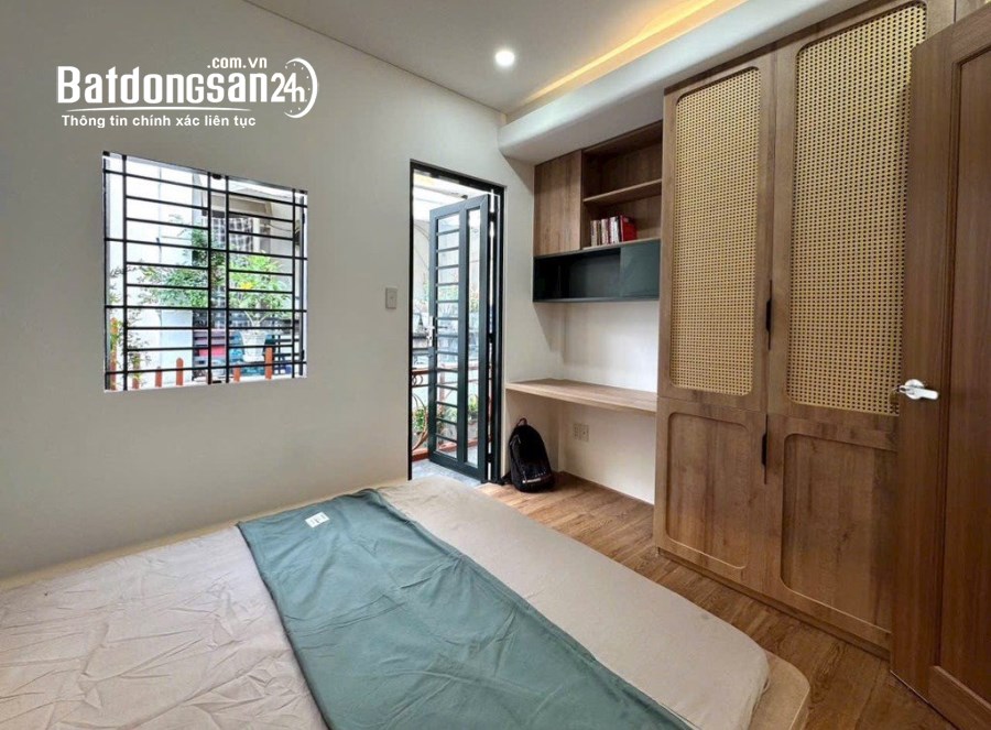 SIÊU PHẨM NHÀ PHỐ - HOÀNG HOA THÁM - PHAN ĐĂNG LƯU, Bình Thạnh, GIÁ CHỈ 4.45 TỶ