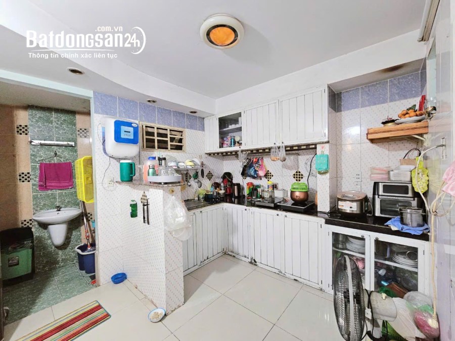 BÁN NHÀ HXH  SAU CĂN MT NGUYỄN THƯỢNG HIỀN, Phú Nhuận, VỪA Ở VỪA KD, 5 TẦNG, 50M2, 9.9 TỶ