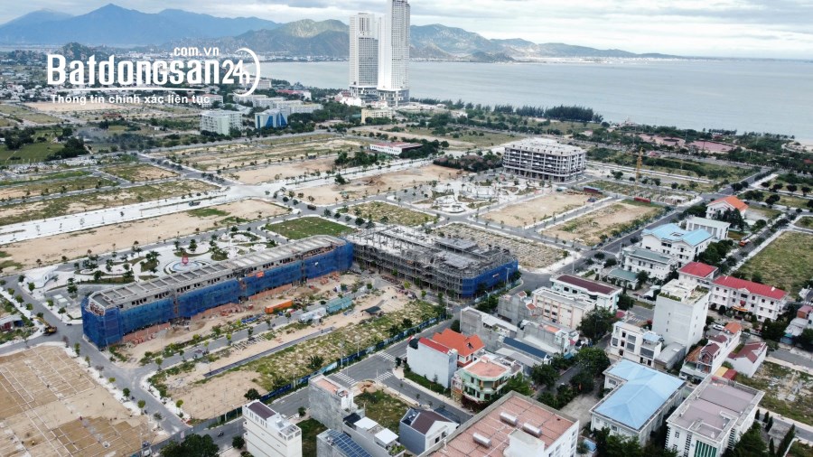Bán Liền kề-Shophouse Bình Sơn Ocean Part, Đường Yên Ninh, Phan Rang-Tháp Chàm