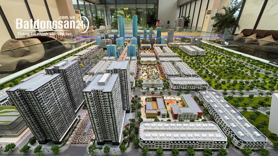 Bán Liền kề-Shophouse Bình Sơn Ocean Part, Đường Yên Ninh, Phan Rang-Tháp Chàm