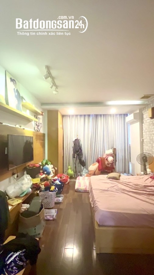 Siêu Phẩm Khu Nhà Cao Tầng - Hẽm Xe Hơi 8m - 4 Tầng - Chỉ 15 Tỷ