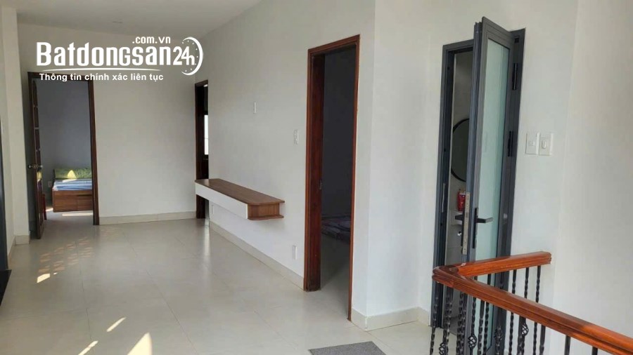 Sỡ hữu ngay nhà đẹp 2 mặt tiền sát đường Lê Đại Hành, Q.Cẩm Lệ, TP. Đà Nẵng 