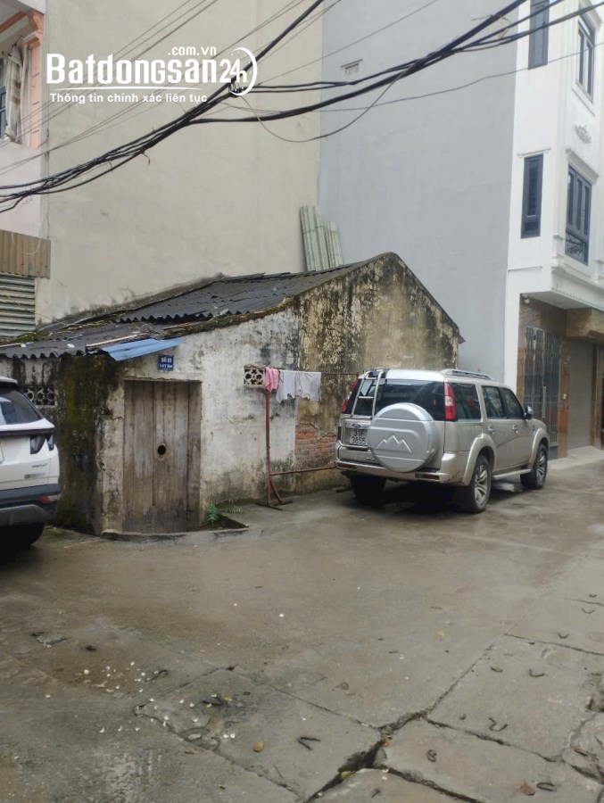 Bán đất Đường Tây Tựu, Phường Tây Tựu, Quận Bắc Từ Liêm