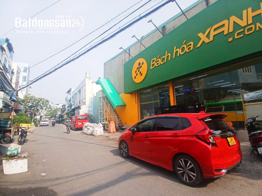 Bán nhà Đường Nguyễn Văn Khối, Phường 9, Quận Gò Vấp