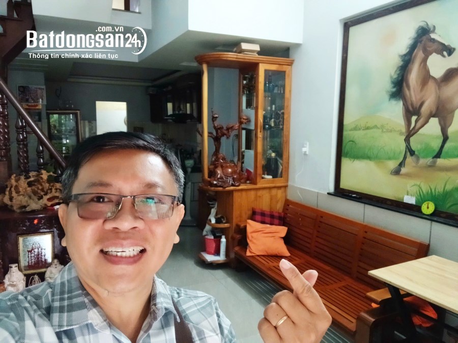 Bán nhà Đường Nguyễn Văn Khối, Phường 9, Quận Gò Vấp