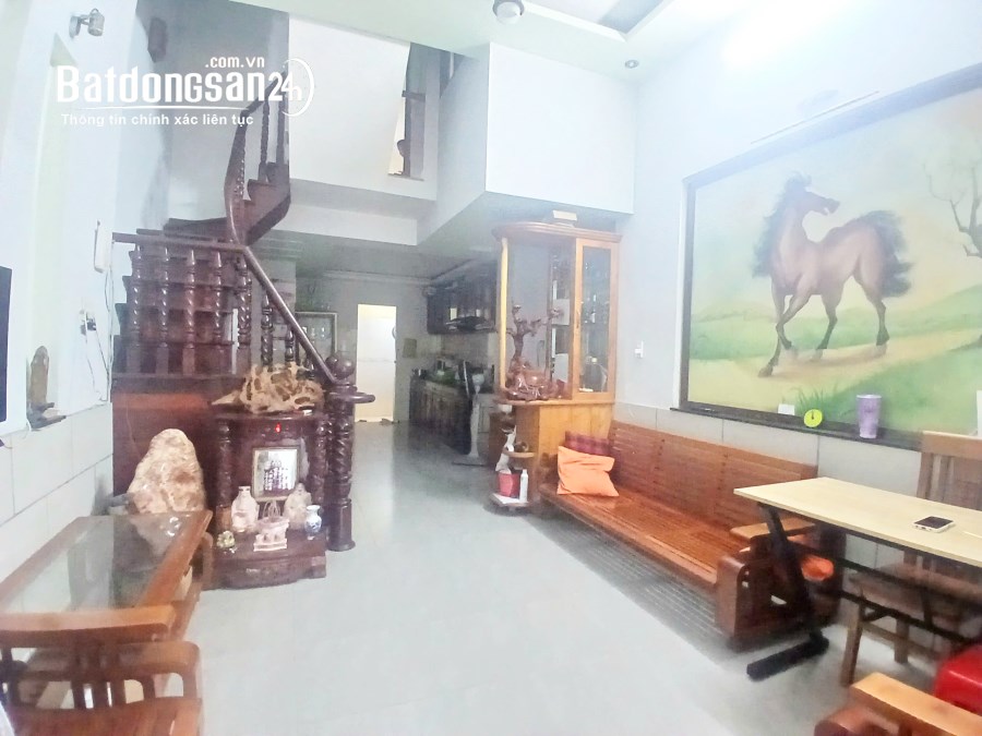 Bán nhà Đường Nguyễn Văn Khối, Phường 9, Quận Gò Vấp