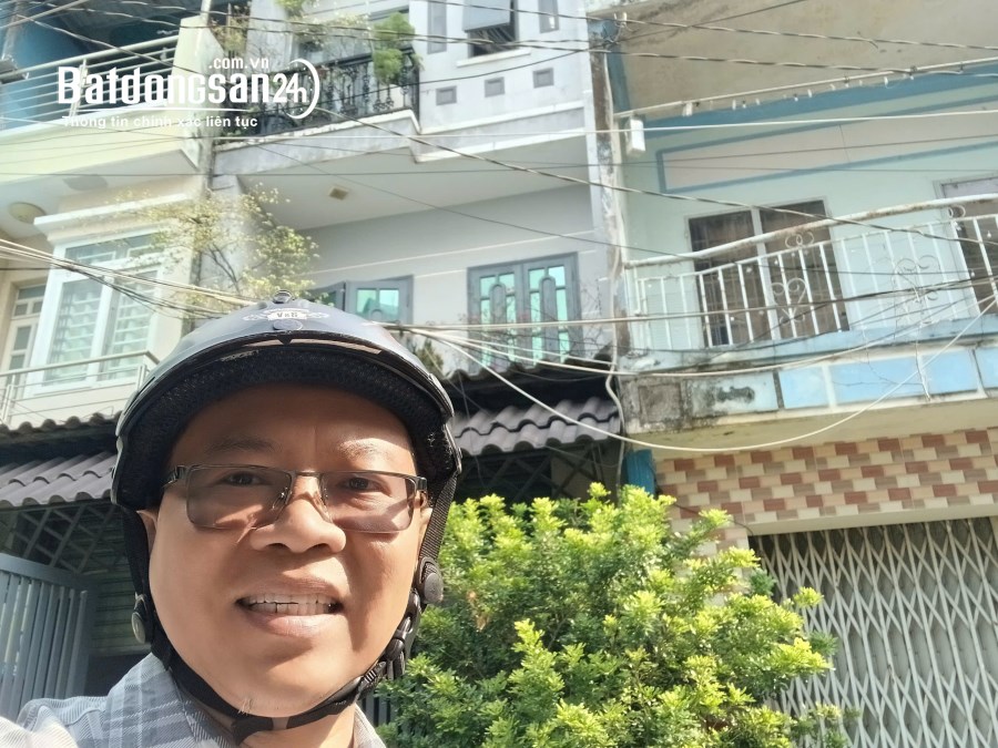 Bán nhà Đường Nguyễn Văn Khối, Phường 9, Quận Gò Vấp