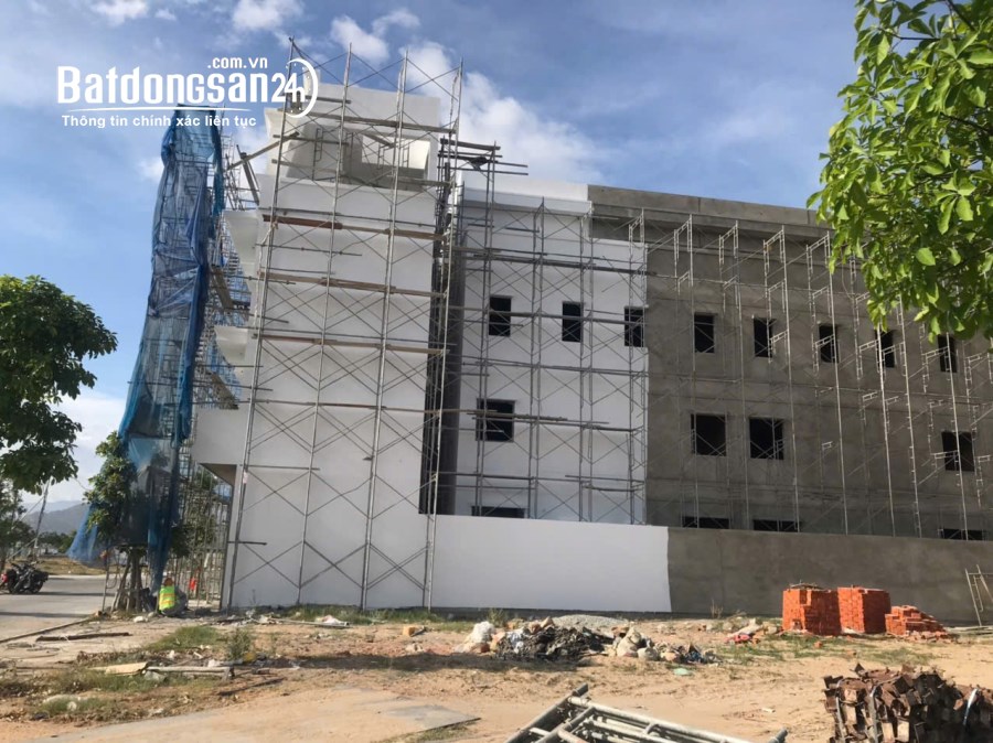 Bán Liền kề-Shophouse Bình Sơn Ocean Part, Đường Yên Ninh, Phan Rang-Tháp Chàm