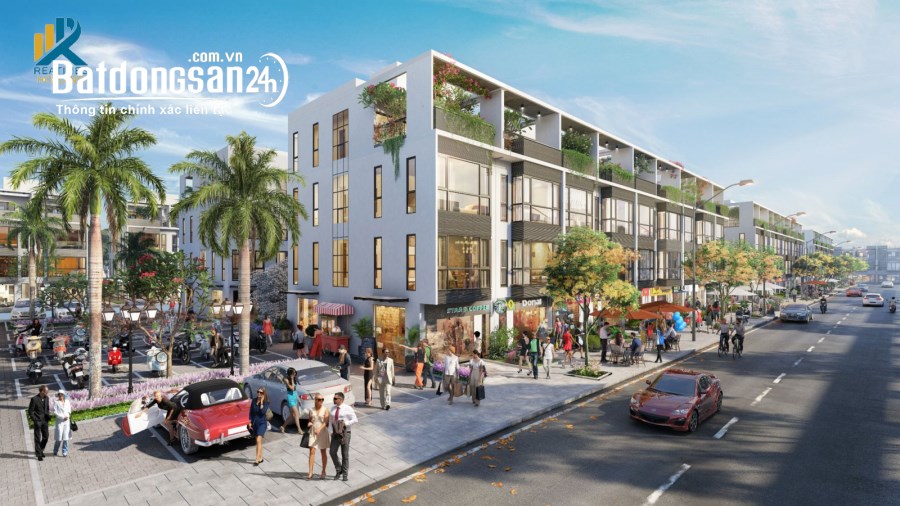 Bán Liền kề-Shophouse Palmy Biztown, Đường Phan Trọng Tuệ, Thanh Trì, giá 147 tr/m2