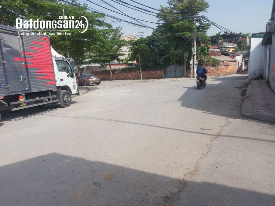 Bán đất Đường Cầu Lớn-Nam Hồng, Xã Nam Hồng, Huyện Đông Anh