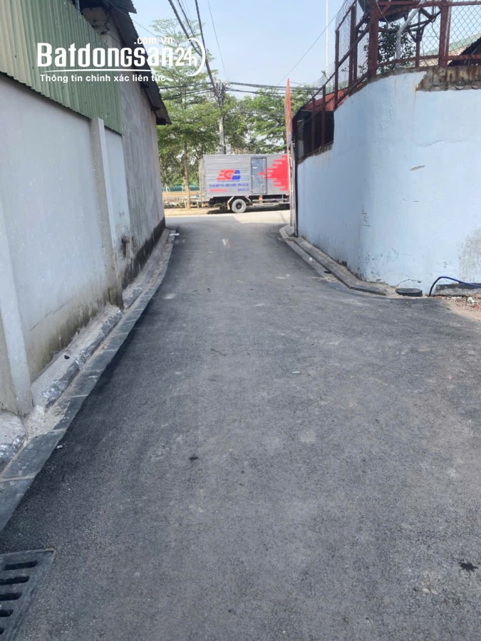 Bán đất Đường Cầu Lớn-Nam Hồng, Xã Nam Hồng, Huyện Đông Anh