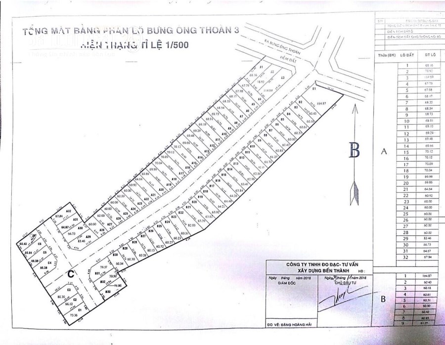 Bán đất Samsung Village, Đường Bưng Ông Thoàn, TP Thủ Đức (Quận 9)