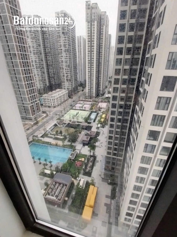 Bán căn hộ Vinhomes Smart City, Đường Tây Mỗ, Quận Nam Từ Liêm