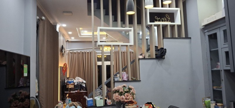 Bán nhà Đường Hồ Văn Tư, Phường Trường Thọ, Tp Thủ Đức