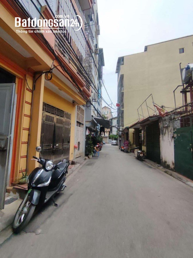 Bán nhà Đường Văn Hội, Phường Đức Thắng, Quận Bắc Từ Liêm