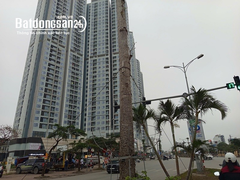 Bán đất Đường Thiên Lôi, Phường Vĩnh Niệm, Quận Lê Chân