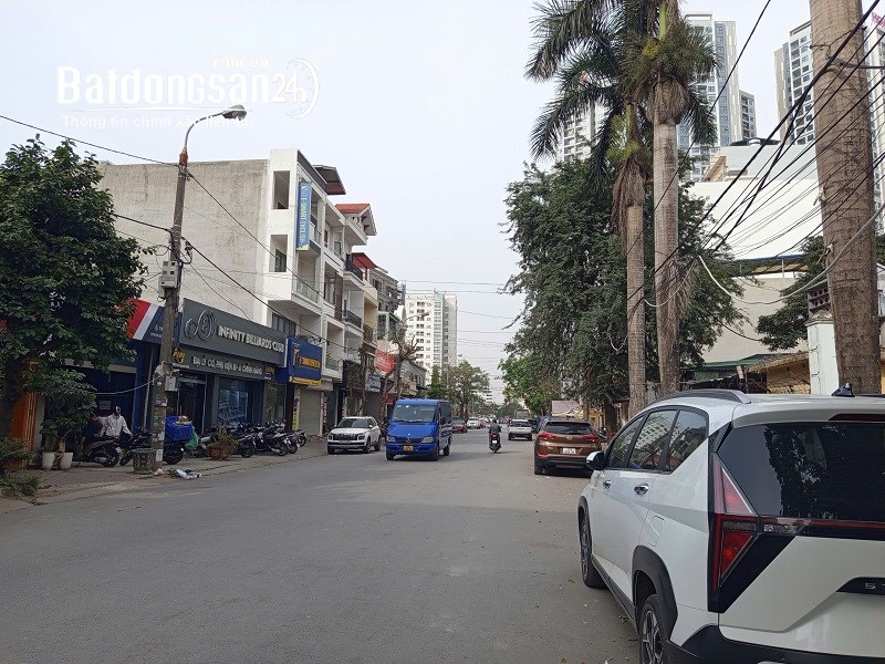 Bán đất Đường Thiên Lôi, Phường Vĩnh Niệm, Quận Lê Chân