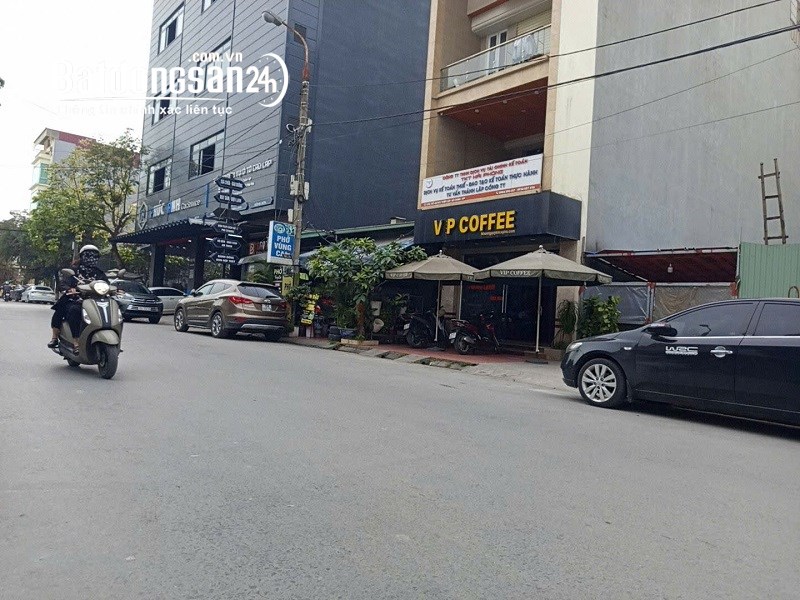 Bán đất Đường Thiên Lôi, Phường Vĩnh Niệm, Quận Lê Chân