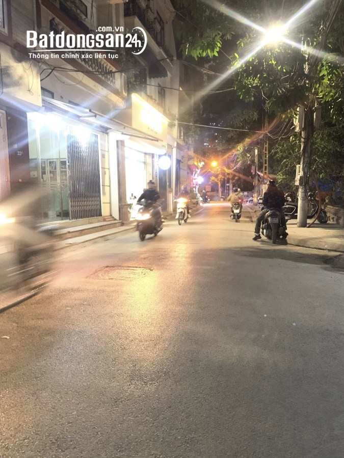 Bán nhà Phố Quan Nhân, Phường Nhân Chính, Quận Thanh Xuân