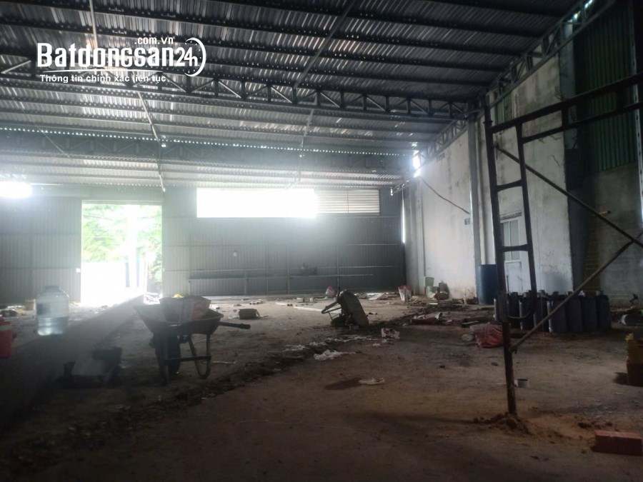 Cho thuê kho-xưởng undefined Hà Huy Giáp, undefined Thạnh Lộc, Quận 12