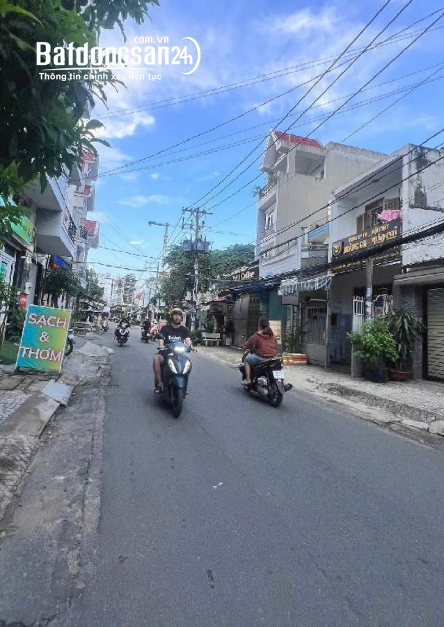 MẶT TIỀN HẺM 10M THÔNG - NGUYỄN SỸ SÁCH-TÂN BÌNH-113M2-4 TẦNG-CHỈ NHỈNH 12 TỶ