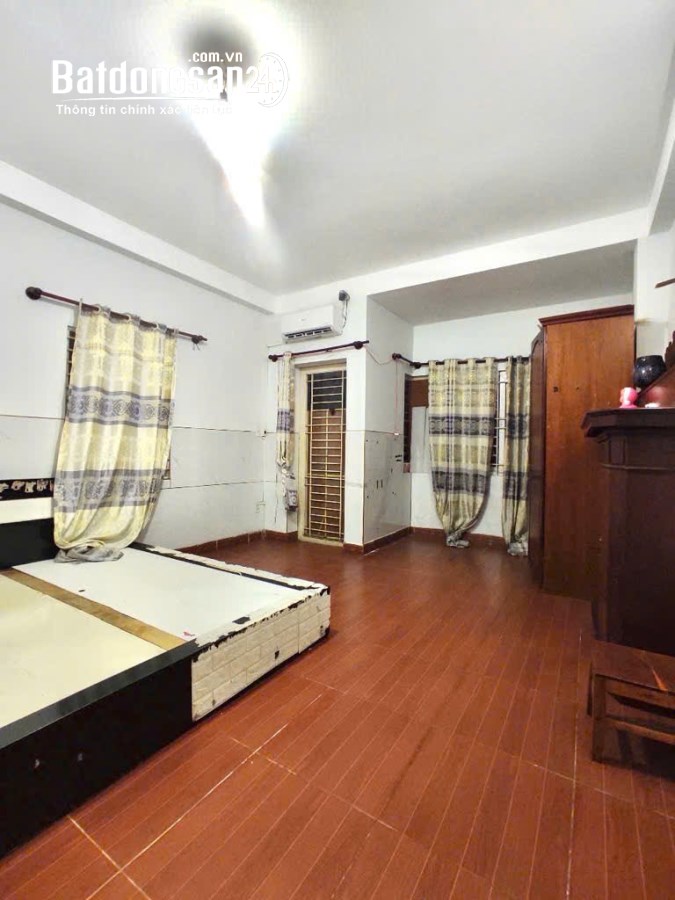 MẶT TIỀN HẺM 10M THÔNG - NGUYỄN SỸ SÁCH-TÂN BÌNH-113M2-4 TẦNG-CHỈ NHỈNH 12 TỶ