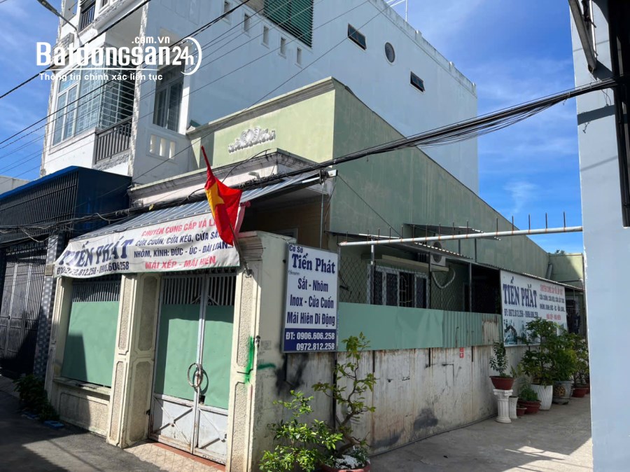 Bán đất Đường 30/4, Phường 11, Tp Vũng Tầu