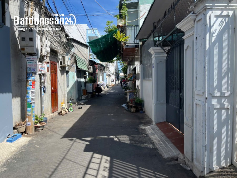 Bán đất Đường 30/4, Phường 11, Tp Vũng Tầu