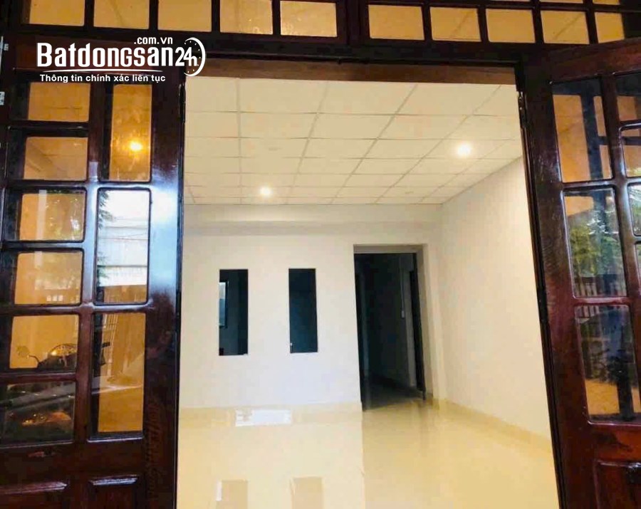 Bán nhà  mặt tiền đường Tôn Đản, Q.Cẩm Lệ, TP. Đà Nẵng 