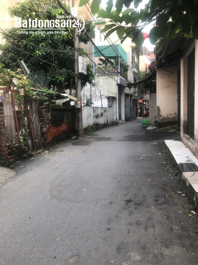 Bán đất Đường Đông Ngạc, Phường Đông Ngạc, Quận Bắc Từ Liêm