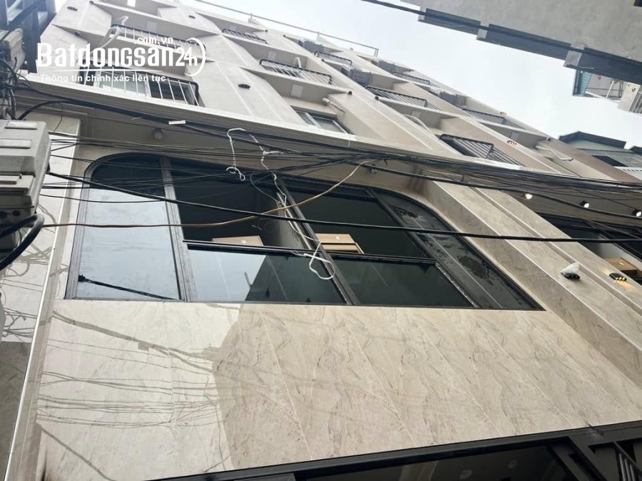 BÁN TÒA NHÀ CCMN MỄ TRÌ, Nam Từ Liêm, DT75M CÓ 11 PHÒNG KHÉP KÍN, 12 TỶ 5