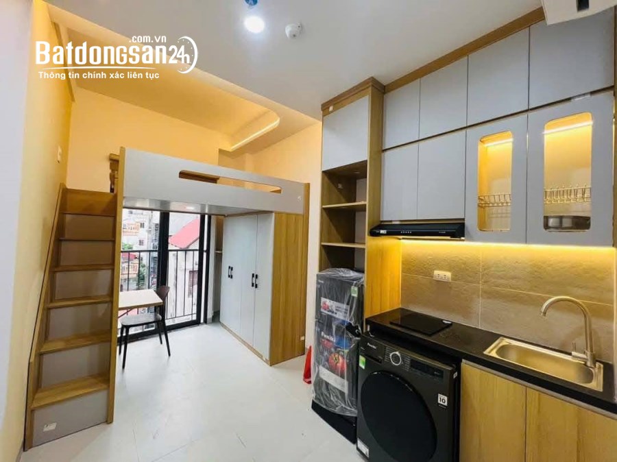 BÁN TÒA NHÀ CCMN MỄ TRÌ, Nam Từ Liêm, DT75M CÓ 11 PHÒNG KHÉP KÍN, 12 TỶ 5
