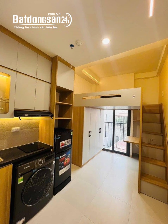 BÁN TÒA NHÀ CCMN MỄ TRÌ, Nam Từ Liêm, DT75M CÓ 11 PHÒNG KHÉP KÍN, 12 TỶ 5