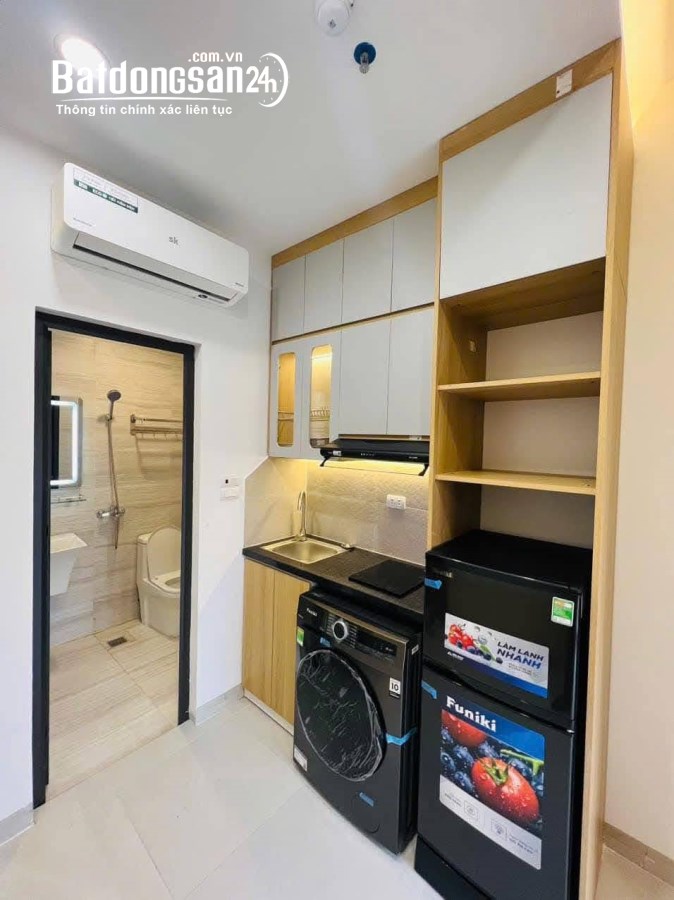 BÁN TÒA NHÀ CCMN MỄ TRÌ, Nam Từ Liêm, DT75M CÓ 11 PHÒNG KHÉP KÍN, 12 TỶ 5