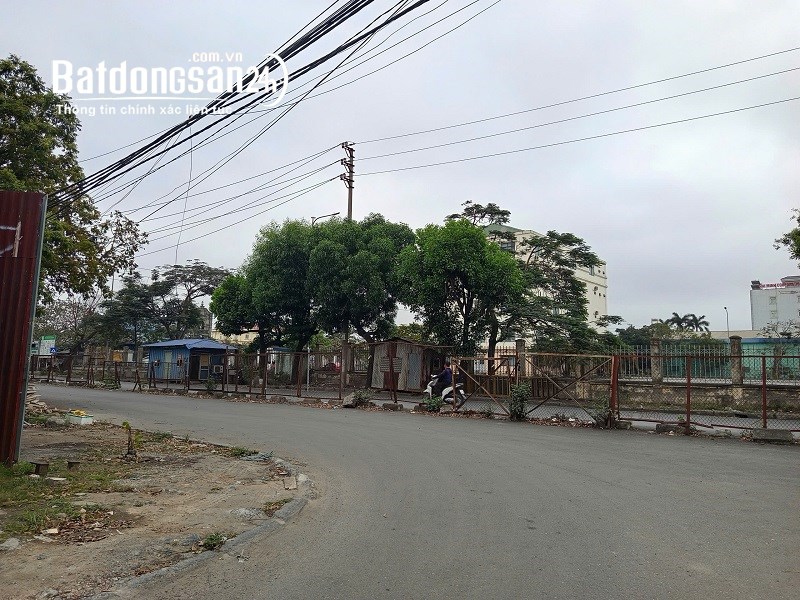 Bán đất Đường Nguyễn Bỉnh Khiêm, Phường Đông Hải 2, Quận Hải An